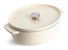 Kitchenaid CC006062 Demir Döküm 30 cm Derin Tencere