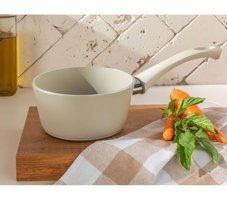 English Home Pretty Alüminyum 14 cm Derin Sos Tencere