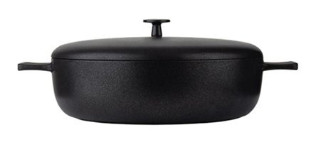 Aryıldız Pro Grade AR238295 Döküm 24 cm Basık Tencere