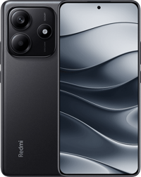 Xiaomi Redmi Note 14 128 GB Hafıza 6 GB Ram 6.67 inç 50 MP Çift Hatlı OLED Ekran Android Akıllı Cep Telefonu Siyah