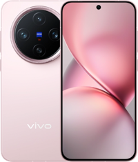Vivo X200 Pro Mini 512 GB Hafıza 16 GB Ram 6.31 inç 50 MP Çift Hatlı AMOLED Ekran Android Akıllı Cep Telefonu Pembe