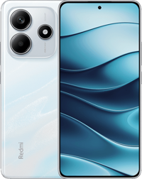 Xiaomi Redmi Note 14 256 GB Hafıza 8 GB Ram 6.67 inç 50 MP Çift Hatlı OLED Ekran Android Akıllı Cep Telefonu Beyaz