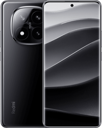 Xiaomi Redmi Note 14 Pro+ 512 GB Hafıza 16 GB Ram 6.67 inç 50 MP Çift Hatlı AMOLED Ekran Android Akıllı Cep Telefonu Siyah