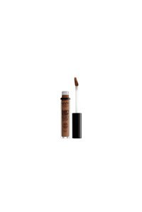 Nyx Can'T Stop Won'T Stop Cappuccino Nemlendiricili Göz Altı ve Yüz Likit Fırça Kapatıcı