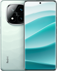 Xiaomi Redmi Note 14 Pro+ 512 GB Hafıza 16 GB Ram 6.67 inç 50 MP Çift Hatlı AMOLED Ekran Android Akıllı Cep Telefonu Mavi