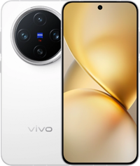 Vivo X200 Pro Mini 512 GB Hafıza 16 GB Ram 6.31 inç 50 MP Çift Hatlı AMOLED Ekran Android Akıllı Cep Telefonu Beyaz