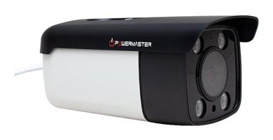 Powermaster Pm-Aır776 Kablolu 1 Kameralı Güvenlik Kamerası