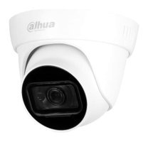 Dahua Hac-Hdw1200Tl-A-0280B-S5 Kablolu 1 Kameralı 360 Derece Dönen Gece Görüşlü Güvenlik Kamerası