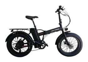 Ümit Altec Valkyrıe 2000 250 W 100 Km 20 Jant 7 Vites Katlanır Elektrikli Bisiklet Elektrikli Bisiklet Siyah