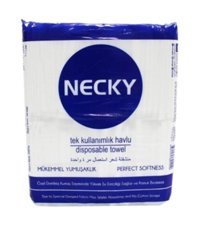 Kraft Necky 1'li Rulo Kağıt Havlu