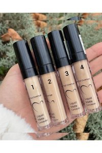 Aily Cosmetics No:1 Göz Altı Likit Fırça Kapatıcı