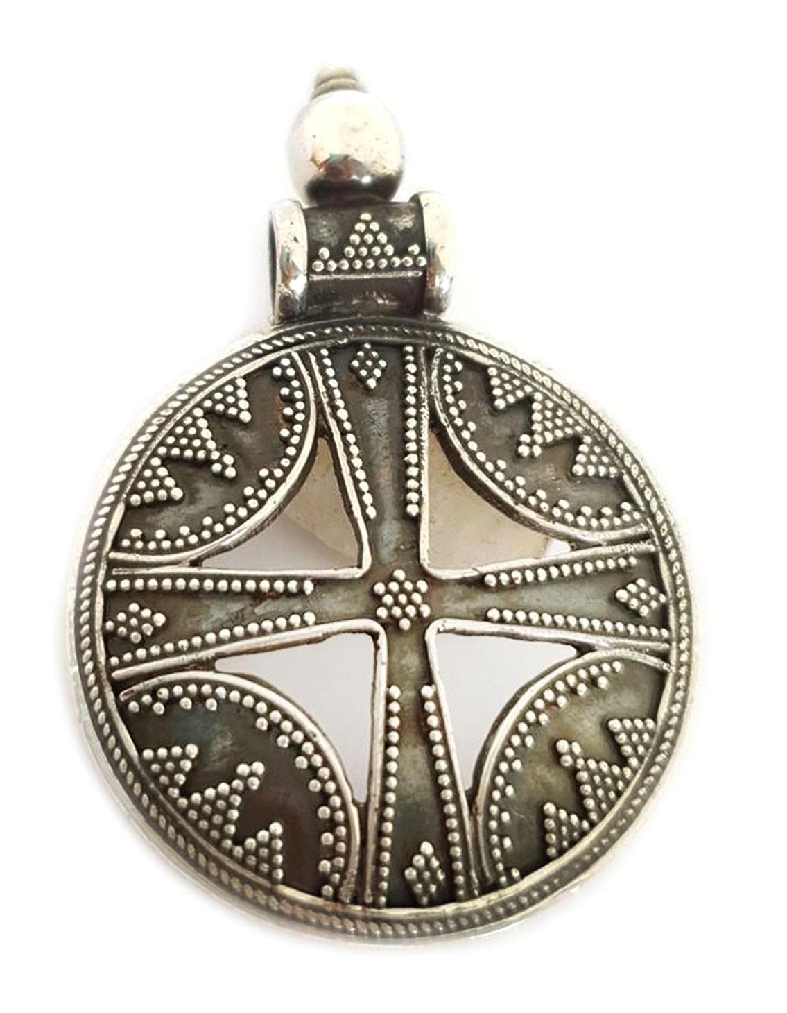 Oseshop Geometrik Zincir Forse Zincir Kadın Gümüş Kolye