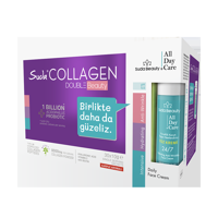 Suda Collagen Double Beauty Toz Kolajen 300 gr