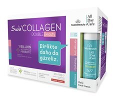 Suda Collagen Double Beauty Toz Kolajen 30x10 gr