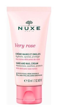 Nuxe Very Rose Nemlendirici Ayak Kremi 50 ml