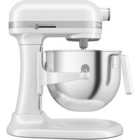 Kitchenaid Heavy Duty 5KSM70JPX Metal 375 W 6.6 lt Standlı Mikser Mutfak Şefi Beyaz