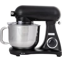 Karaca Powercast Döküm 1800 W 6.2 lt Standlı Mutfak Şefi Siyah