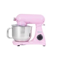 Karaca Powercast Döküm 1800 W 6.2 lt Standlı Mutfak Şefi Pembe