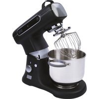 Berghoff Gem Retro Metal 1500 W 7 lt Standlı Mikser Mutfak Şefi Siyah