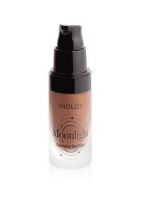 Inglot Moonlıght Illumınatıng Face Prımer Eclıpse 23 Nemlendiricili Göz Altı ve Yüz Likit Tüp Kapatıcı