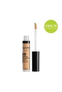 Nyx Wand Golden Göz Altı ve Yüz Likit Fırça Kapatıcı