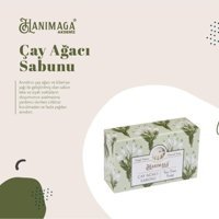 Hanımağa Doğal Çay Ağacı Katı Sabun 100 gr