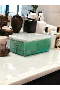 Ayana Cosmetic Doğal Kabak Lifli-Okyanus Katı Sabun 120 gr