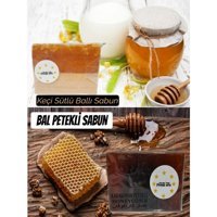 Monsieur Premiere Ballı-Keçi Sütlü Ballı Katı Sabun 3x120 gr
