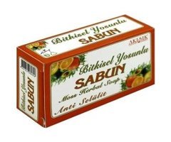 Akışık Bitkisel Yosunlu Katı Sabun 100 gr