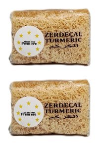 Monsieur Premiere Doğal Zerdeçal Katı Sabun 2x130 gr