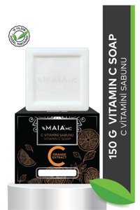 Maia Mc C Işıl Işıl Vitamini Katı Sabun 150 gr