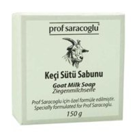 Prof Saraçoğlu Keçi Sütlü Katı Sabun 150 gr