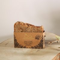 Oleum Eternum Kahve Katı Sabun 80 gr