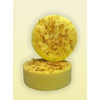 Dalgıçoğlu Doğal Safran-Zeytinyağlı Katı Sabun 125 gr