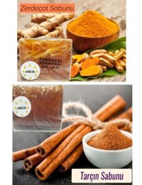 Monsieur Premiere Tarçın-Zerdeçal Katı Sabun 120 gr