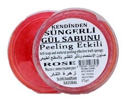 Markport Gül Katı Sabun 175 gr