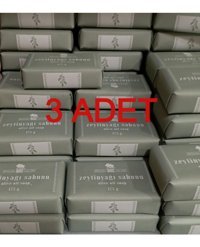 Tariş Zeytinyağlı Katı Sabun 3x175 gr