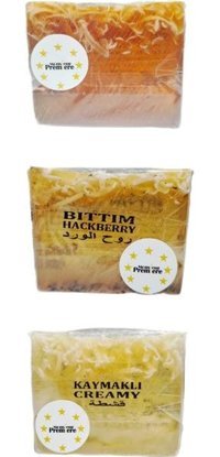 Monsieur Premiere Bıttım-Kaymak Katı Sabun 3x130 gr