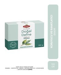 Otacı Doğal Defne Katı Sabun 100 gr