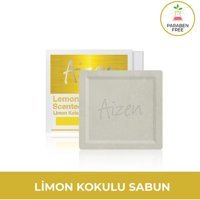 Aizen Limon Katı Sabun 150 gr