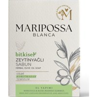 Maripossa Blanca Zeytinyağlı Katı Sabun 110 gr