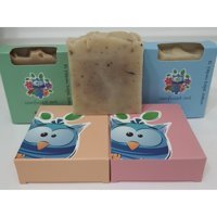 Confused Owl Organik Kantaron Katı Sabun 3x100 gr