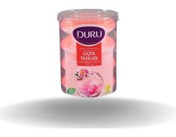 Duru Klasik Beyaz-Klasik Katı Sabun 12x150 gr