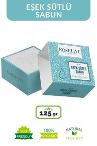 Roselive Katı Sabun 125 gr