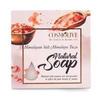 Cosmolive Doğal Himalaya Tuzu Katı Sabun 125 gr