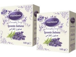 Mecitefendi Lavanta Katı Sabun 2x100 gr