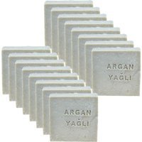 Woio Doğal Argan Katı Sabun 16x125 gr