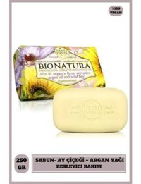 Nesti Dante Arındırıcı Vegan Argan Yağı Katı Sabun 250 gr