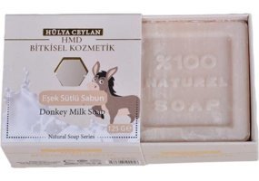 Hmd Bitkisel Kozmetik Bitkisel Eşek Sütü Katı Sabun 125 gr