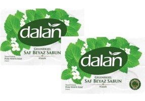 Dalan Klasik Klasik Katı Sabun 2x600 gr